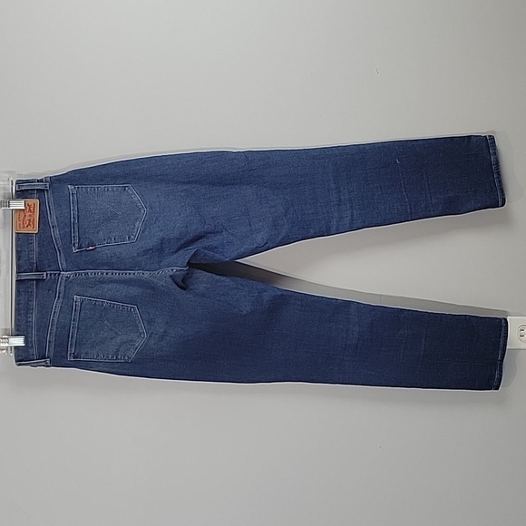 Levi's Mid Rise Skinny Jeans - Picture 3 of 8